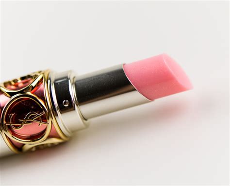 ysl sheer candy review|YSL Juicy Grapefruit (03) Volupte Sheer Candy Lipstick Review, .